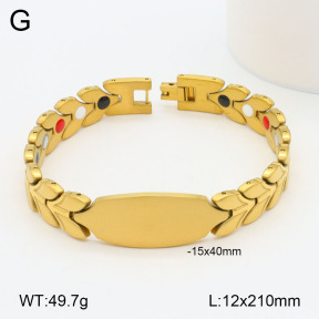 2B2003478ahpv-661  Stainless Steel Bracelet