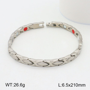 2B2003480vhmv-661  Stainless Steel Bracelet