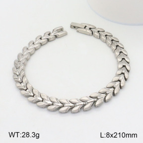 2B2003482vhmv-661  Stainless Steel Bracelet
