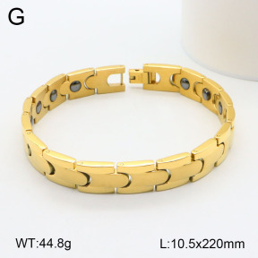 2B2003483ahpv-661  Stainless Steel Bracelet