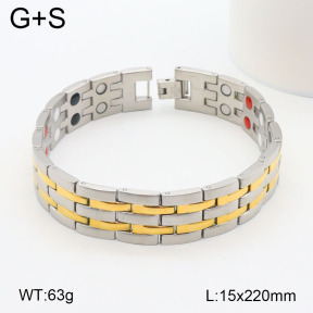 2B2003487aivb-661  Stainless Steel Bracelet