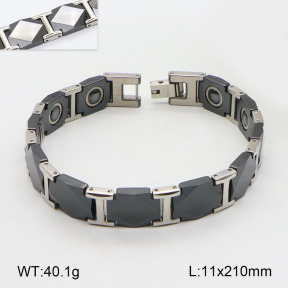 2B2003505vina-661  Stainless Steel Bracelet