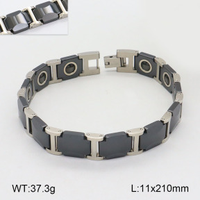 2B2003510ajvb-661  Stainless Steel Bracelet