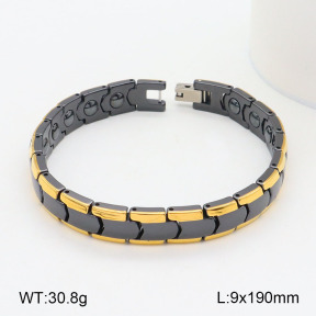 2B2003513aiov-661  Stainless Steel Bracelet