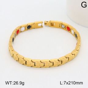 2B2003522vhov-661  Stainless Steel Bracelet