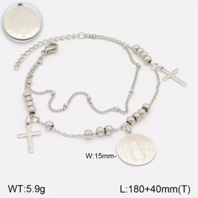 2B2003527vbnl-610  Stainless Steel Bracelet