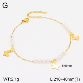 2B3003596vbmb-610  Stainless Steel Bracelet