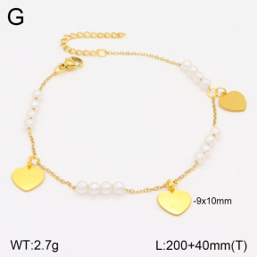 2B3003597vbmb-610  Stainless Steel Bracelet