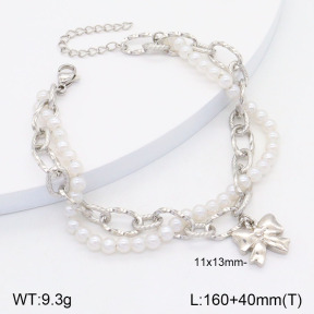 2B3003598vbnb-610  Stainless Steel Bracelet