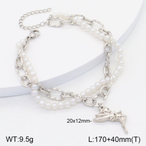2B3003599vbnb-610  Stainless Steel Bracelet