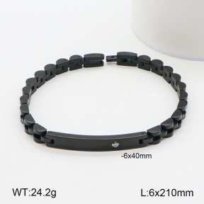 2B4004392ahlv-661  Stainless Steel Bracelet