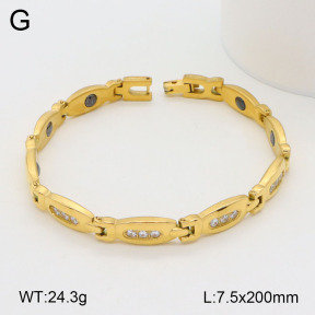 2B4004397vihb-661  Stainless Steel Bracelet