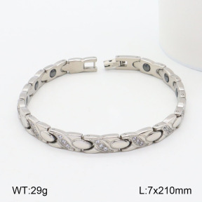 2B4004401vina-661  Stainless Steel Bracelet