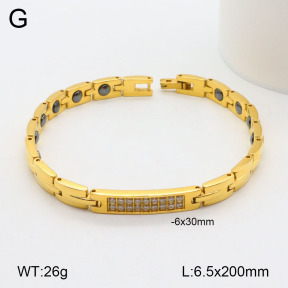 2B4004404vila-661  Stainless Steel Bracelet