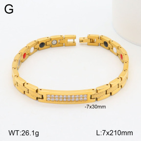 2B4004405vila-661  Stainless Steel Bracelet