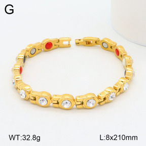 2B4004406vila-661  Stainless Steel Bracelet