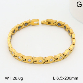 2B4004408vihb-661  Stainless Steel Bracelet