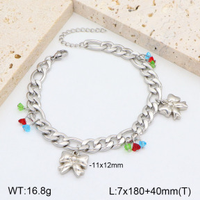 2B4004409vbnb-610  Stainless Steel Bracelet