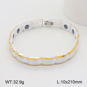 2B9000115aiov-661  Stainless Steel Bracelet