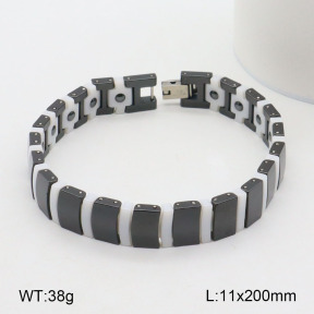 2B9000117aiov-661  Stainless Steel Bracelet
