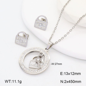 2S0010557ahjb-488  Stainless Steel Set
