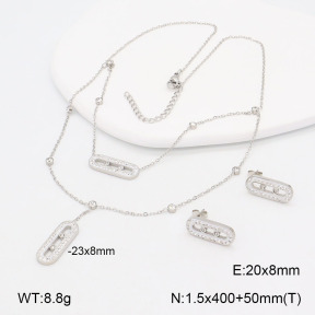 2S0010564ahlv-488  Stainless Steel Set