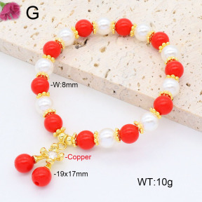 F2B301000vbpb-J183  Fashion Copper Bracelet