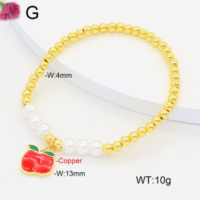 F2B301038vbnb-J183  Fashion Copper Bracelet