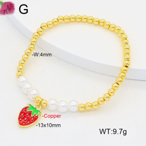 F2B301041vbnb-J183  Fashion Copper Bracelet