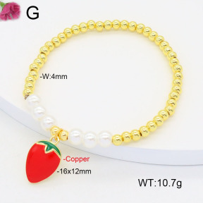 F2B301042vbnb-J183  Fashion Copper Bracelet
