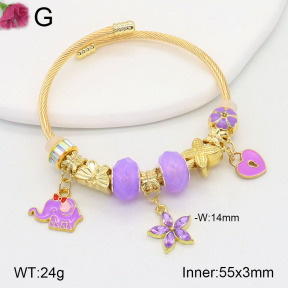F2BA40835bhva-J39  Fashion Bangle