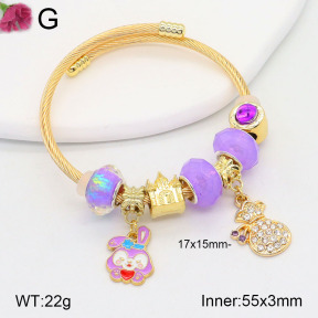 F2BA40837bhva-J39  Fashion Bangle