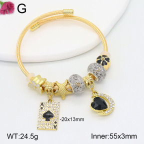 F2BA40842bhva-J39  Fashion Bangle