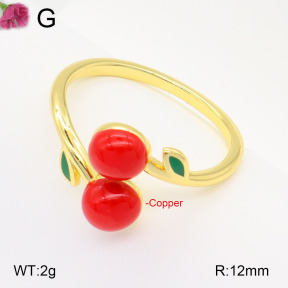 F2R300465vbll-J183  Fashion Copper Ring