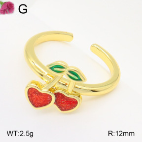 F2R300472vbll-J183  Fashion Copper Ring