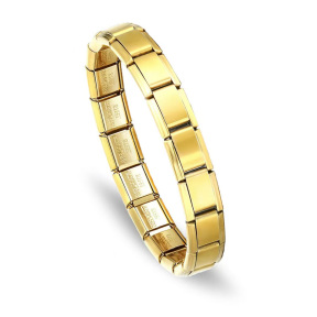 6AC302894vbpb-691  Stainless Steel Bracelet