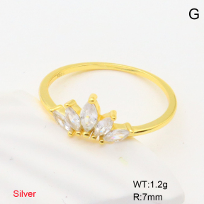 CL6R00191bibo-900  6-8#  Closeout( No Discount)  925 Silver Ring