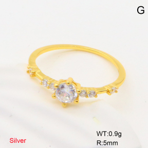 CL6R00192vhpo-900  6-8#  Closeout( No Discount)  925 Silver Ring