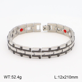 2B2003534aivb-661  Stainless Steel Bracelet