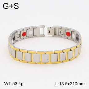 2B2003536ahpv-661  Stainless Steel Bracelet