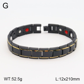 2B2003543biib-661  Stainless Steel Bracelet