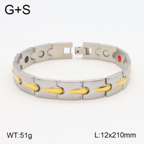 2B2003547ahpv-661  Stainless Steel Bracelet
