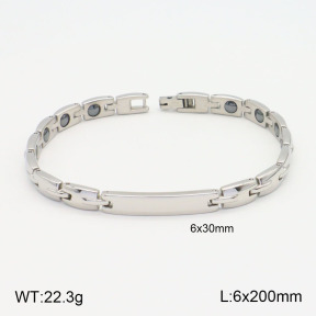 2B2003555vhmv-661  Stainless Steel Bracelet