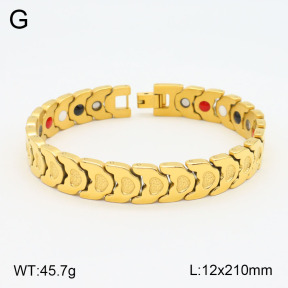 2B2003558ahpv-661  Stainless Steel Bracelet