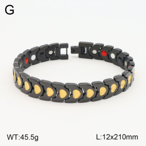 2B2003559biib-661  Stainless Steel Bracelet