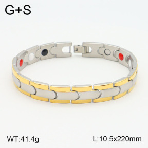 2B2003560ahpv-661  Stainless Steel Bracelet