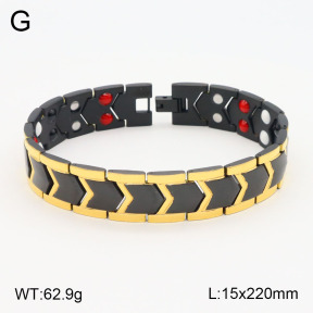 2B2003562biib-661  Stainless Steel Bracelet