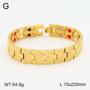 2B2003565vihb-661  Stainless Steel Bracelet