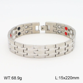 2B2003571vhov-661  Stainless Steel Bracelet