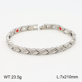 2B2003582vhmv-661  Stainless Steel Bracelet